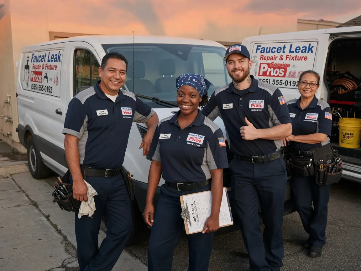 Faucet Repair company in Crandall, GA