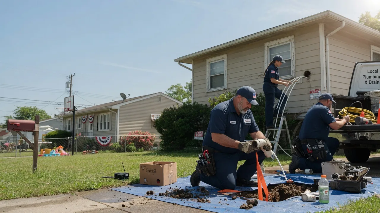 Faucet Repair in Crandall, GA near me